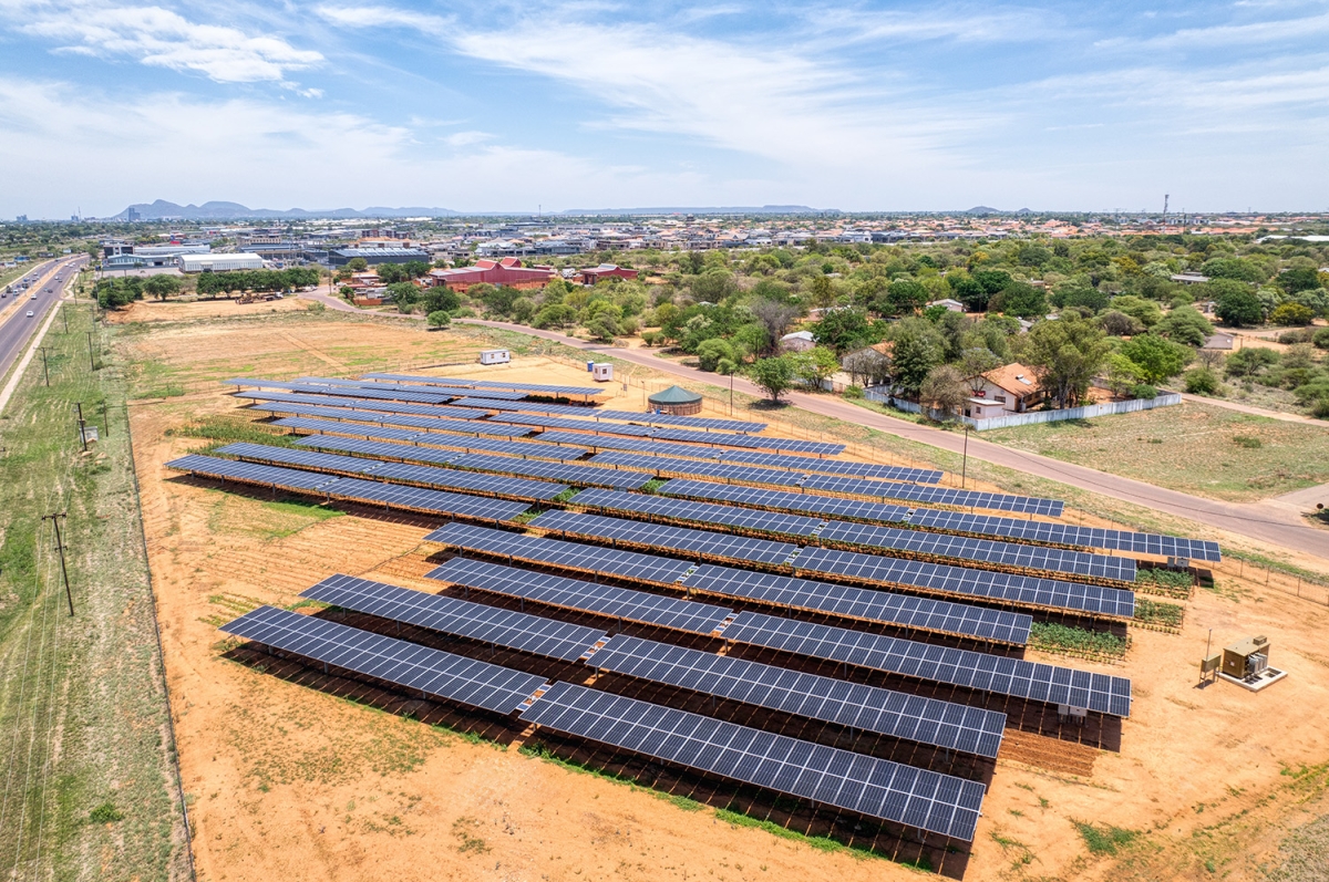 Powering Progress with Clean Energy in Tanzania