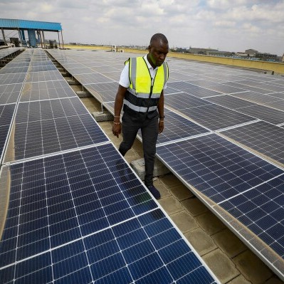 Solar Power Installation Project