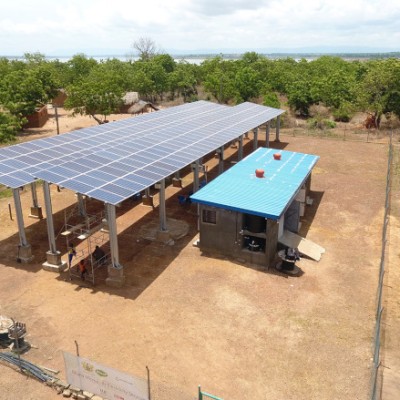 Renewable Energy for Rural Communities